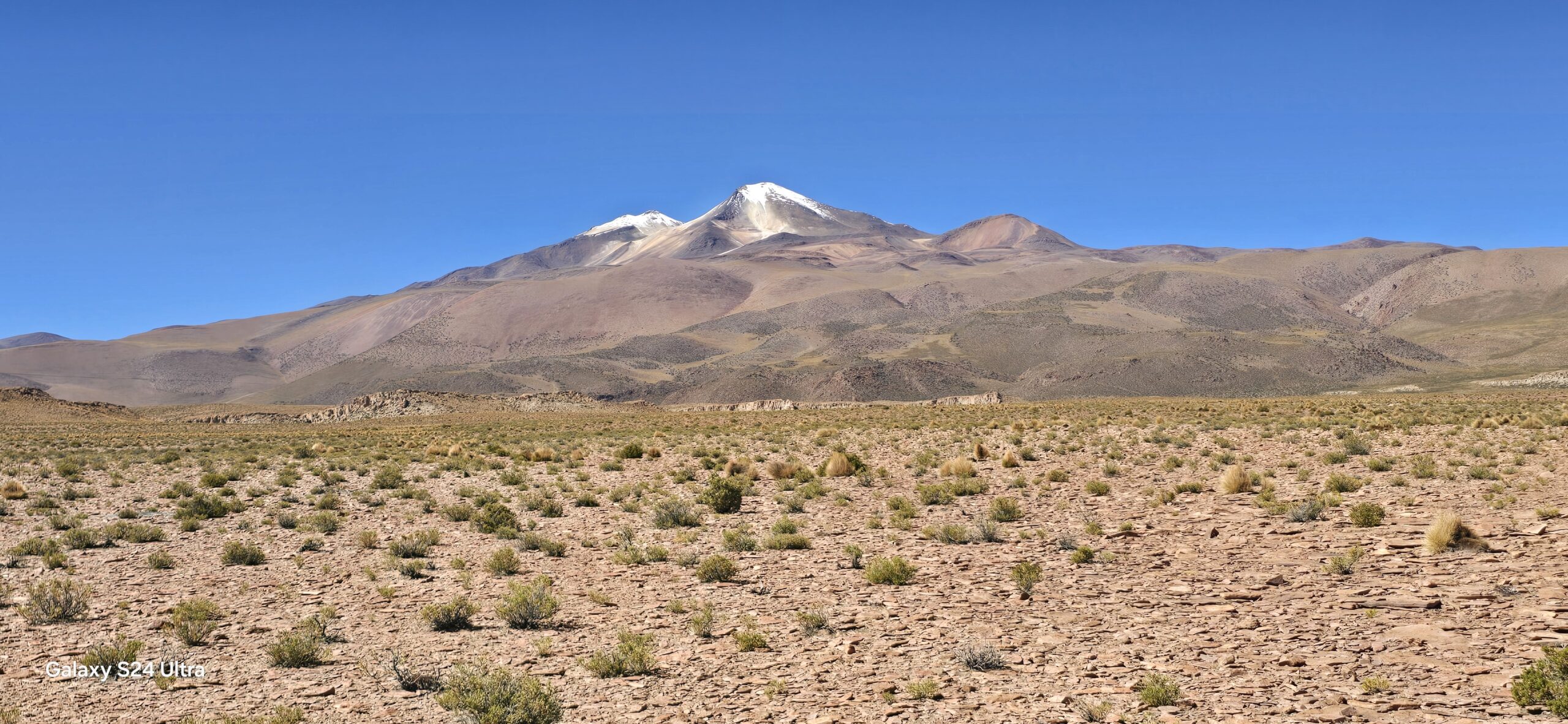Volcán Uturunku
