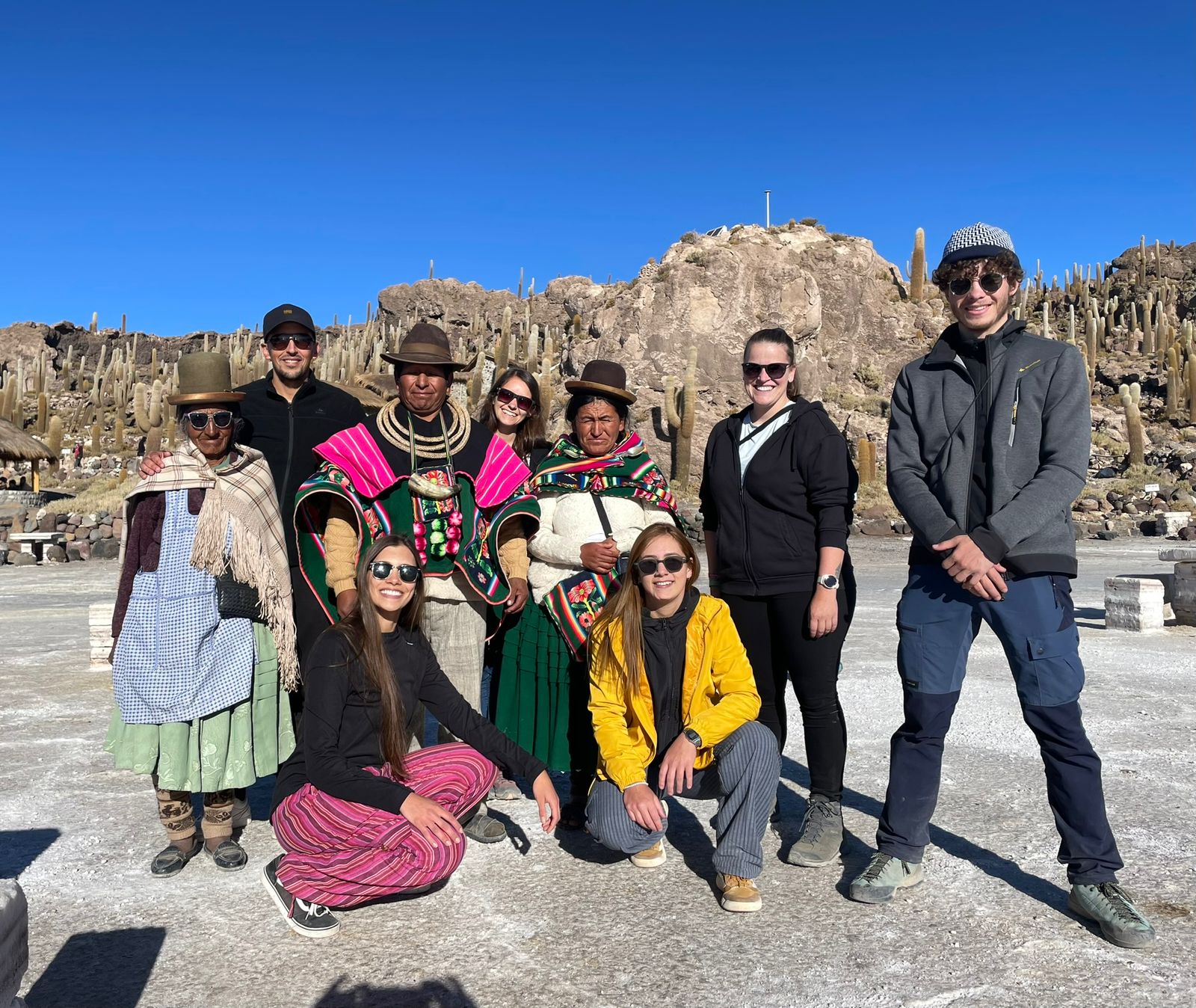 Uyuni 3 Días Regreso