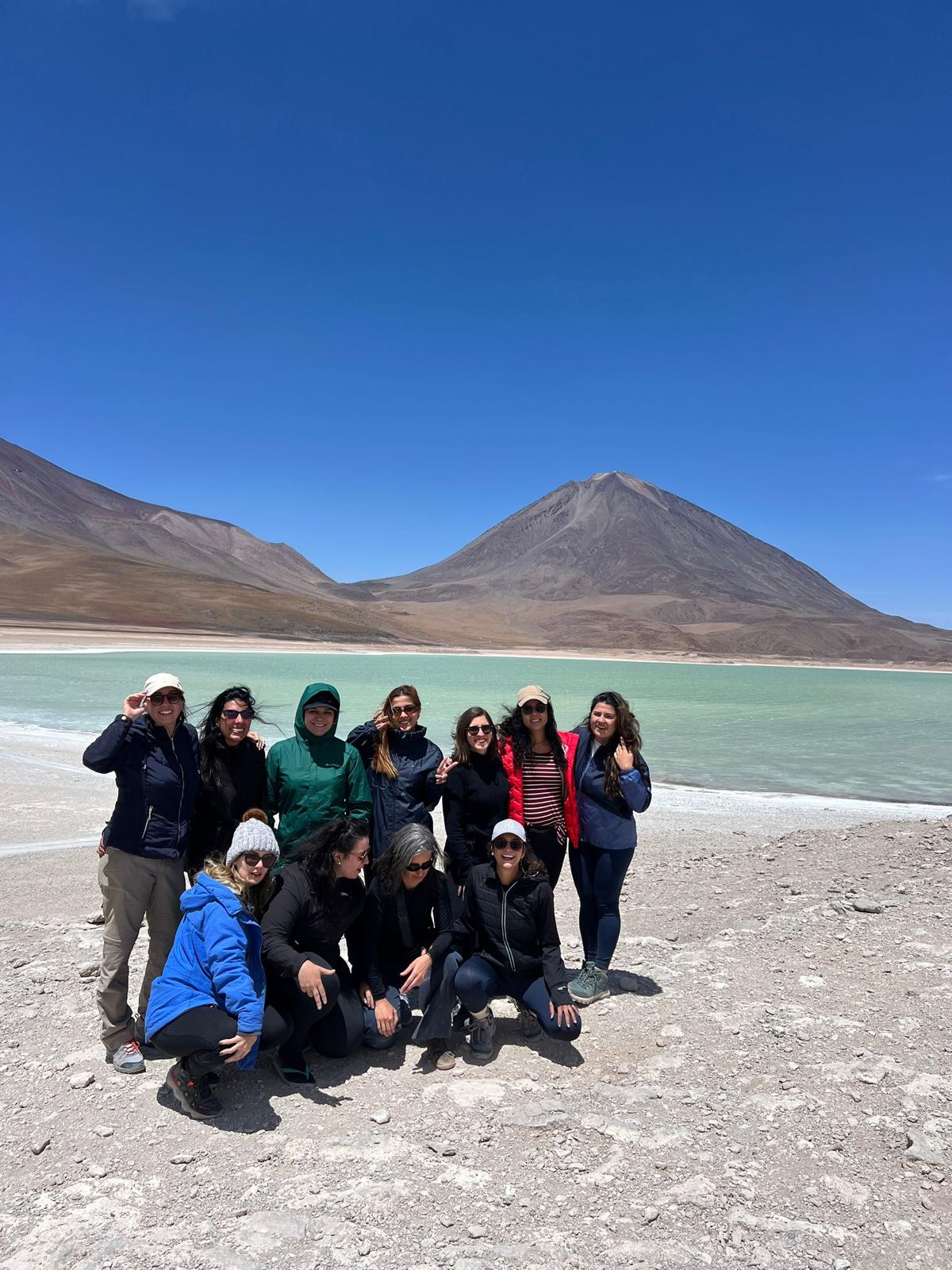 Uyuni y Tomave