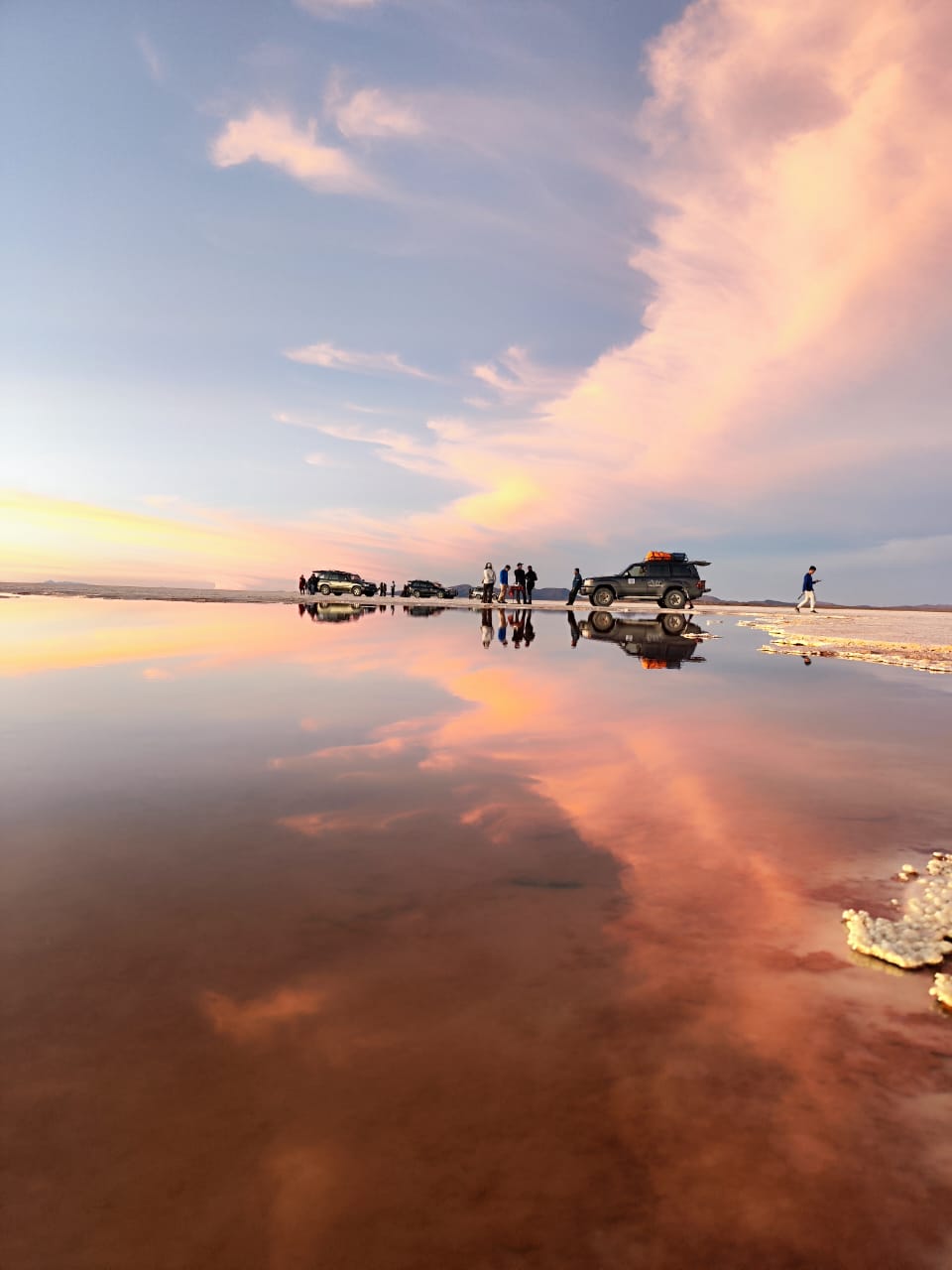 Uyuni y Tomave